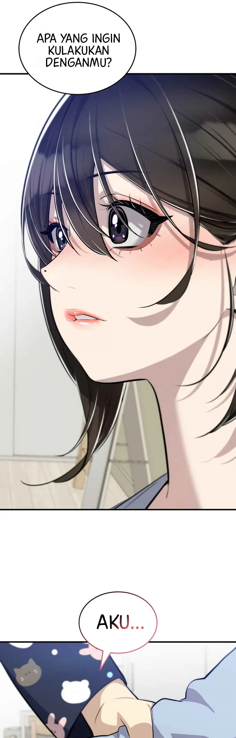 Teto X Egen Chapter 17 Gambar 22