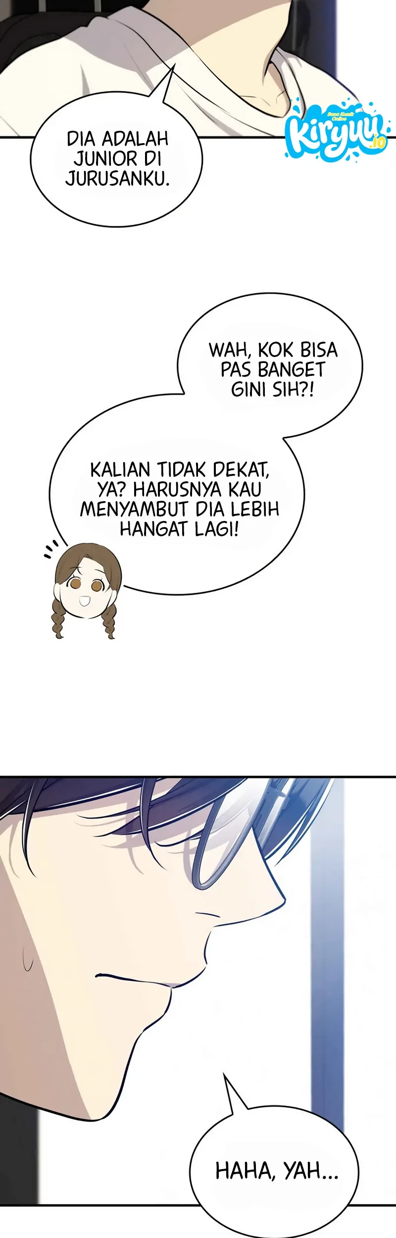 Teto X Egen Chapter 19 Gambar 24