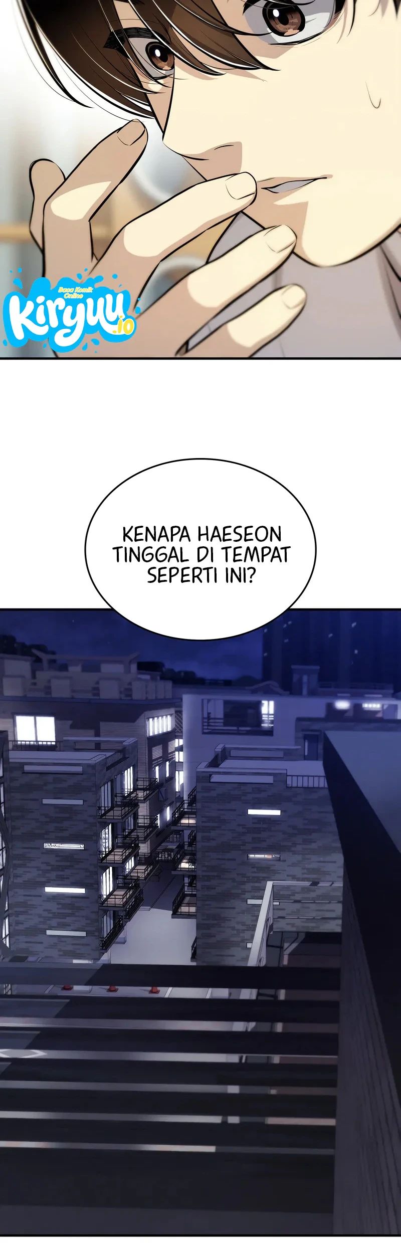 Teto X Egen Chapter 2 Gambar 22
