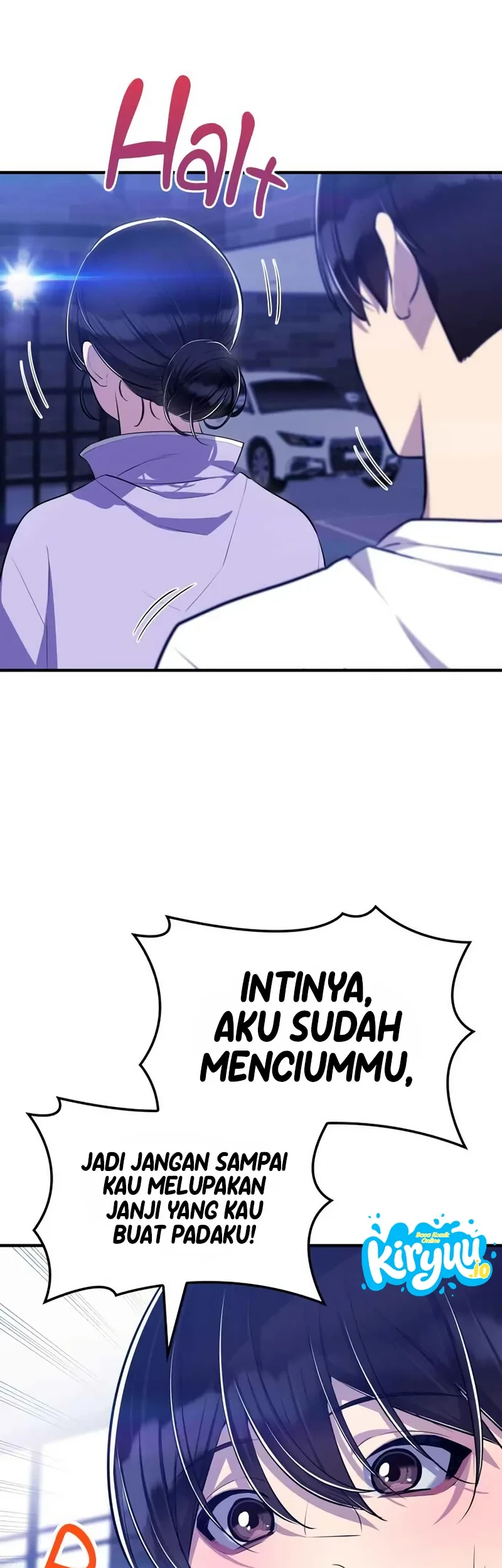 Teto X Egen Chapter 22 Gambar 22