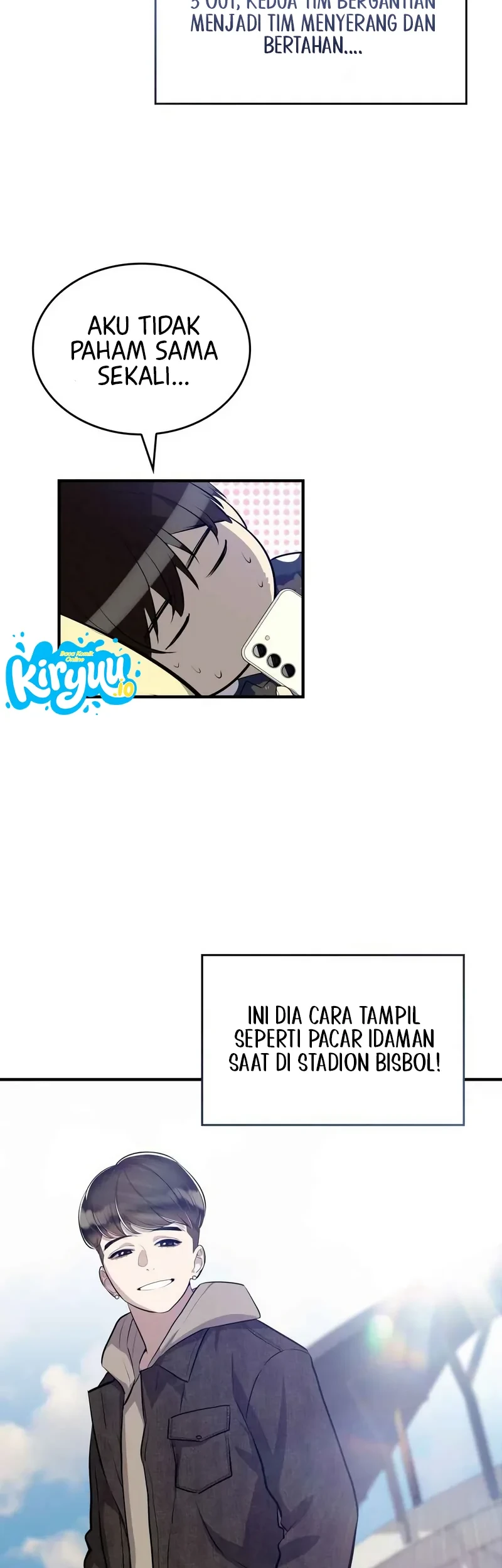 Teto X Egen Chapter 23 Gambar 20