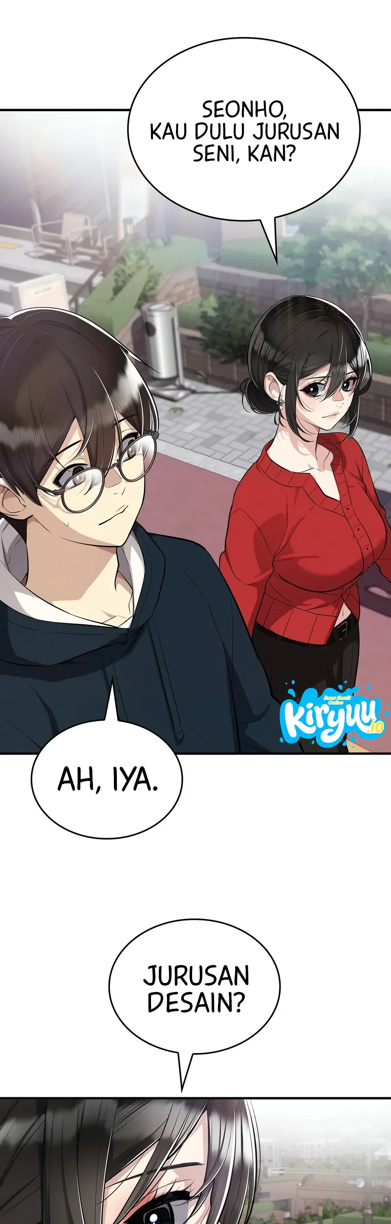Teto X Egen Chapter 3 Gambar 25