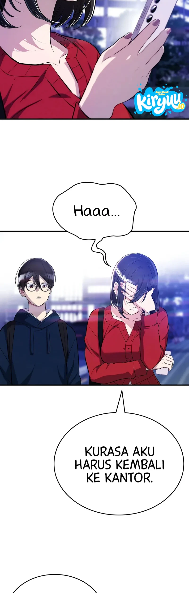 Teto X Egen Chapter 4 Gambar 23