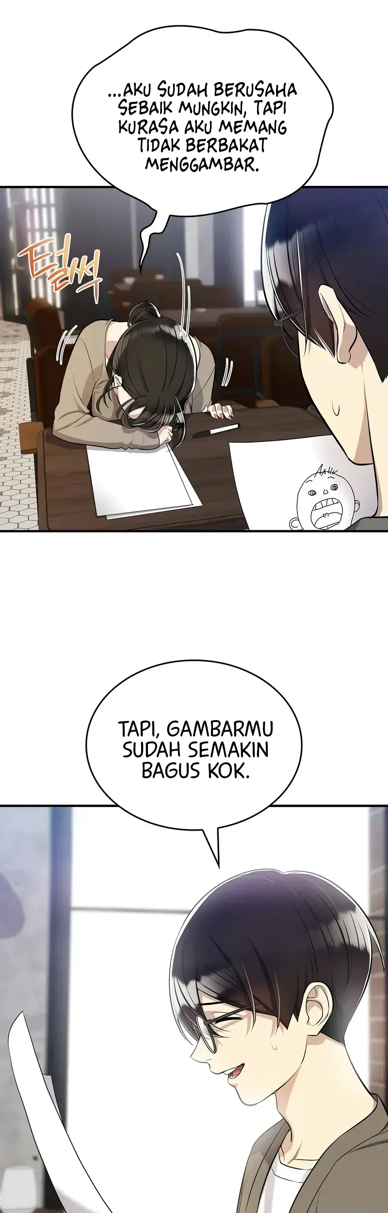 Teto X Egen Chapter 6 Gambar 22