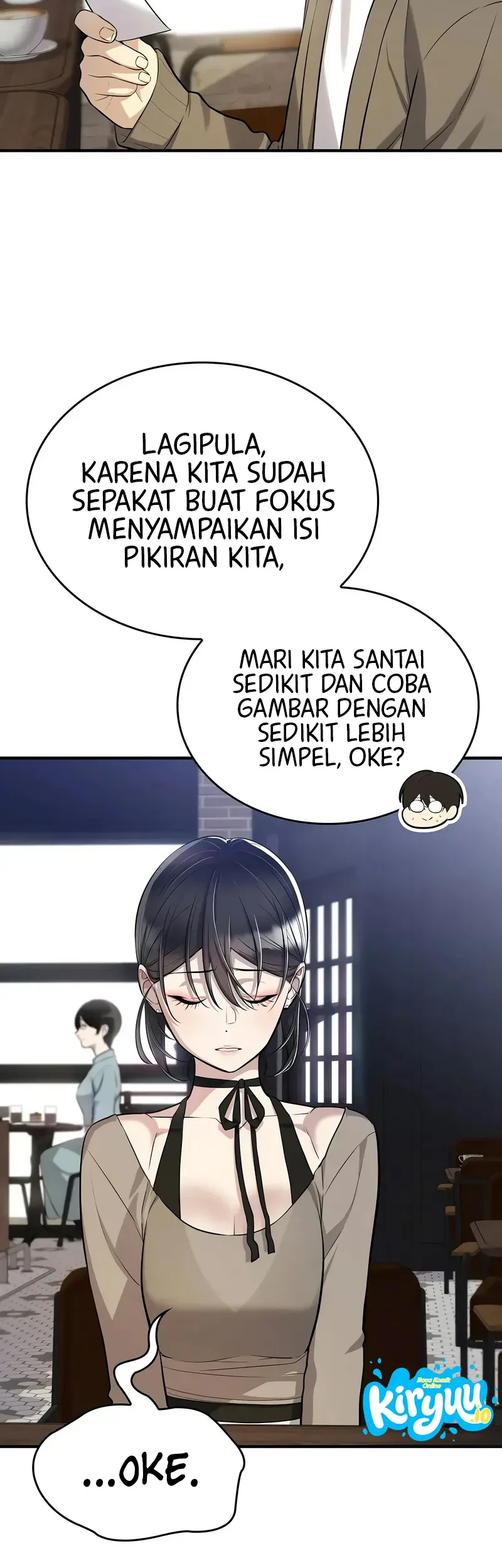 Teto X Egen Chapter 6 Gambar 23