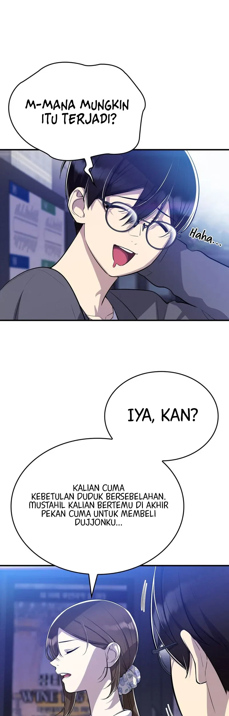 Teto X Egen Chapter 8 Gambar 21