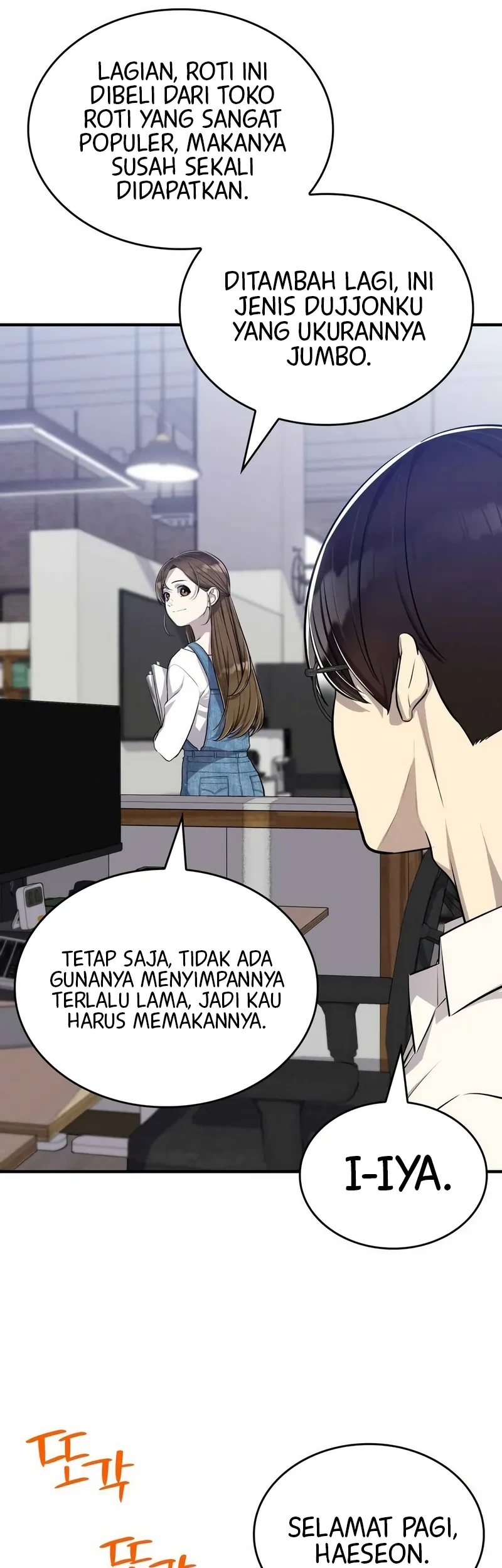Teto X Egen Chapter 9 Gambar 22