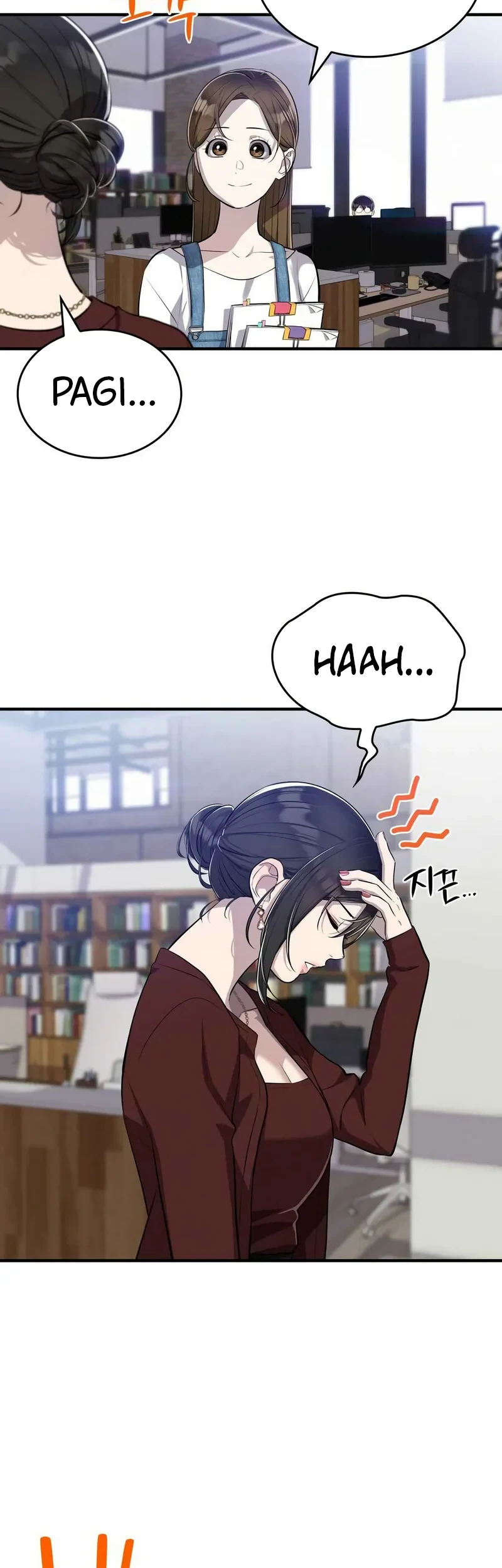 Teto X Egen Chapter 9 Gambar 23