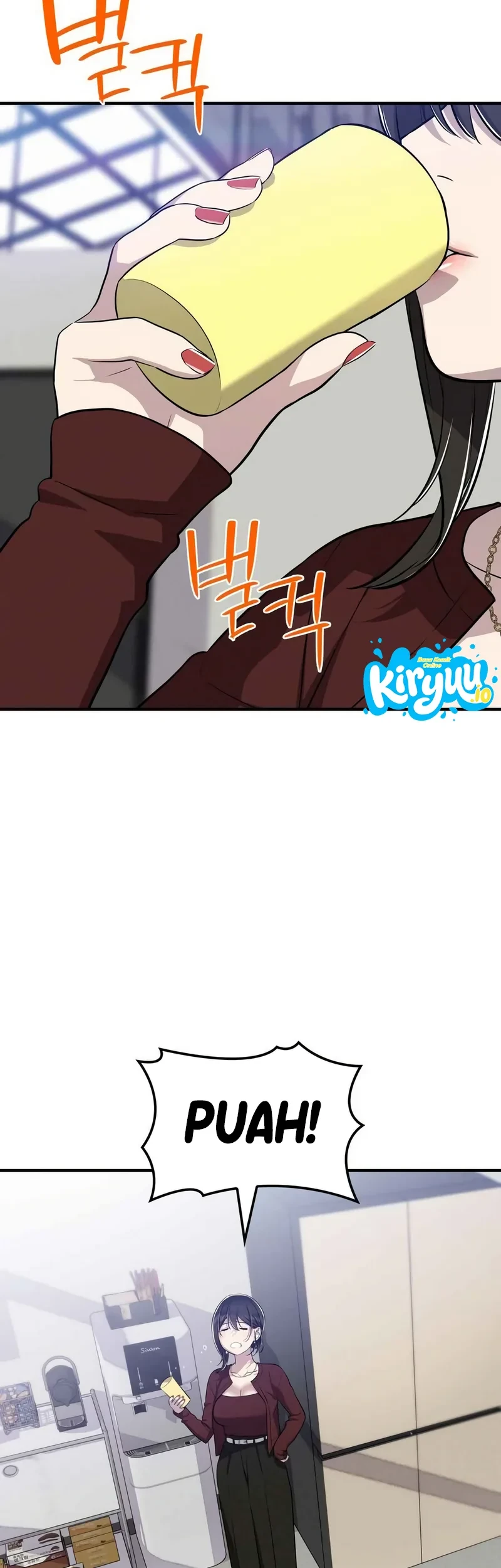 Teto X Egen Chapter 9 Gambar 24