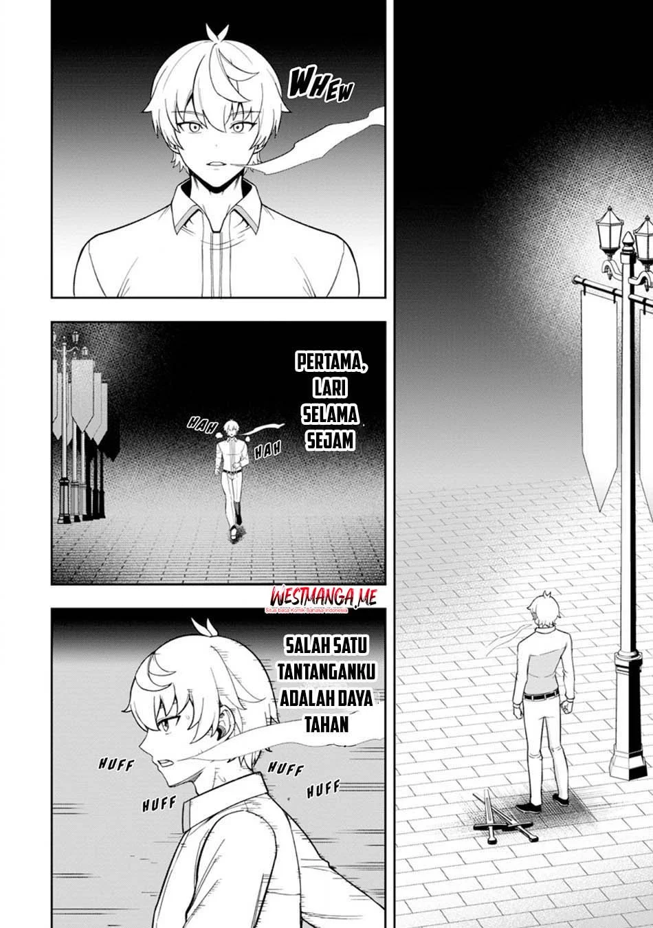 That Time I Got Reincarnated With Talent ~I’ll Work Hard Even if I Go to Another World Chapter 21 Gambar 14