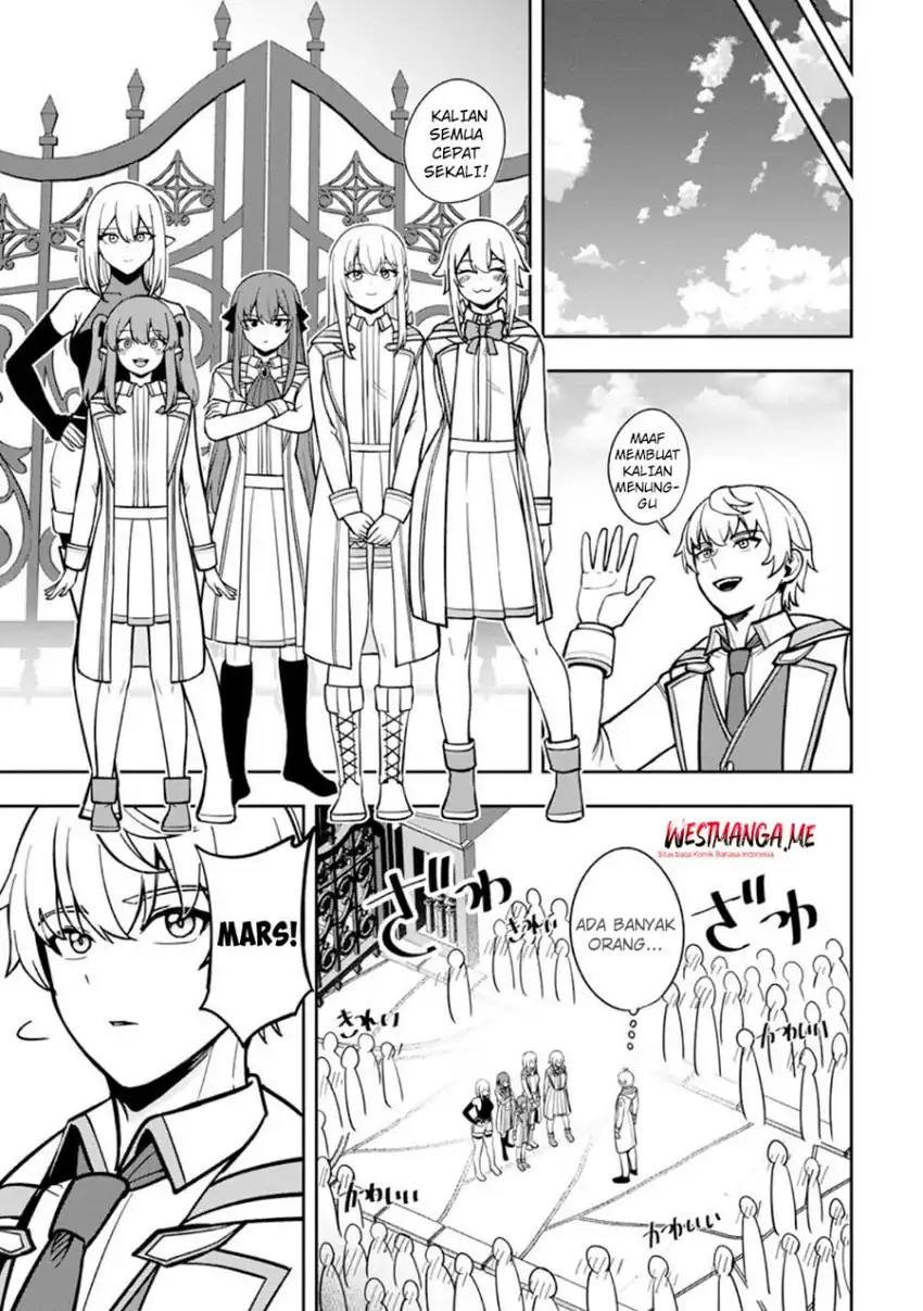 That Time I Got Reincarnated With Talent ~I’ll Work Hard Even if I Go to Another World Chapter 26 Gambar 14