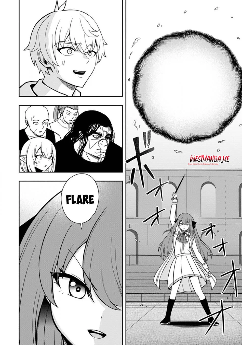That Time I Got Reincarnated With Talent ~I’ll Work Hard Even if I Go to Another World Chapter 27 Gambar 14