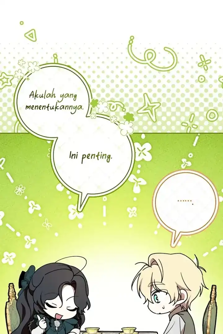 The 100 Curses of Illeston Mansion Chapter 14 Gambar 53