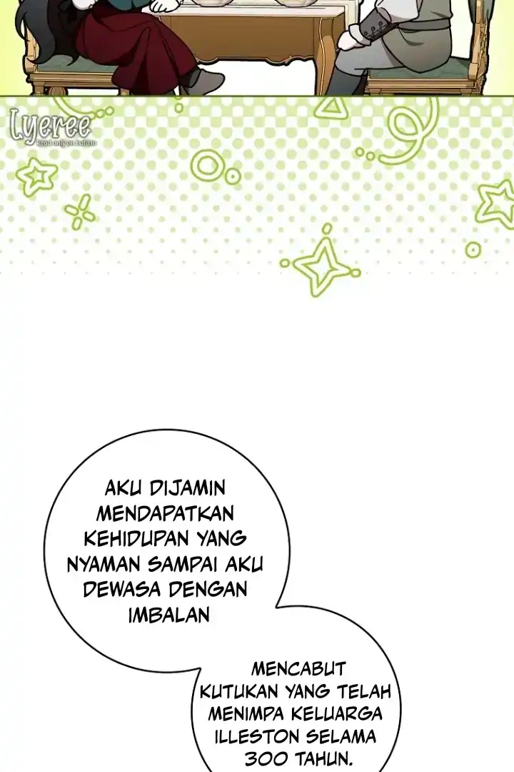 The 100 Curses of Illeston Mansion Chapter 14 Gambar 54