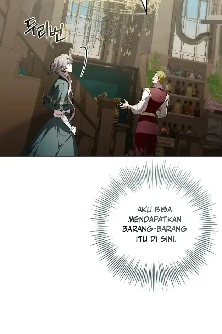 The 100 Curses of Illeston Mansion Chapter 16 Gambar 50