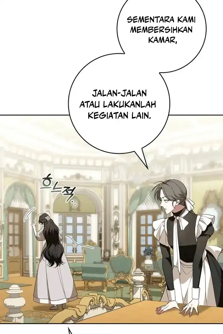 The 100 Curses of Illeston Mansion Chapter 28 Gambar 46