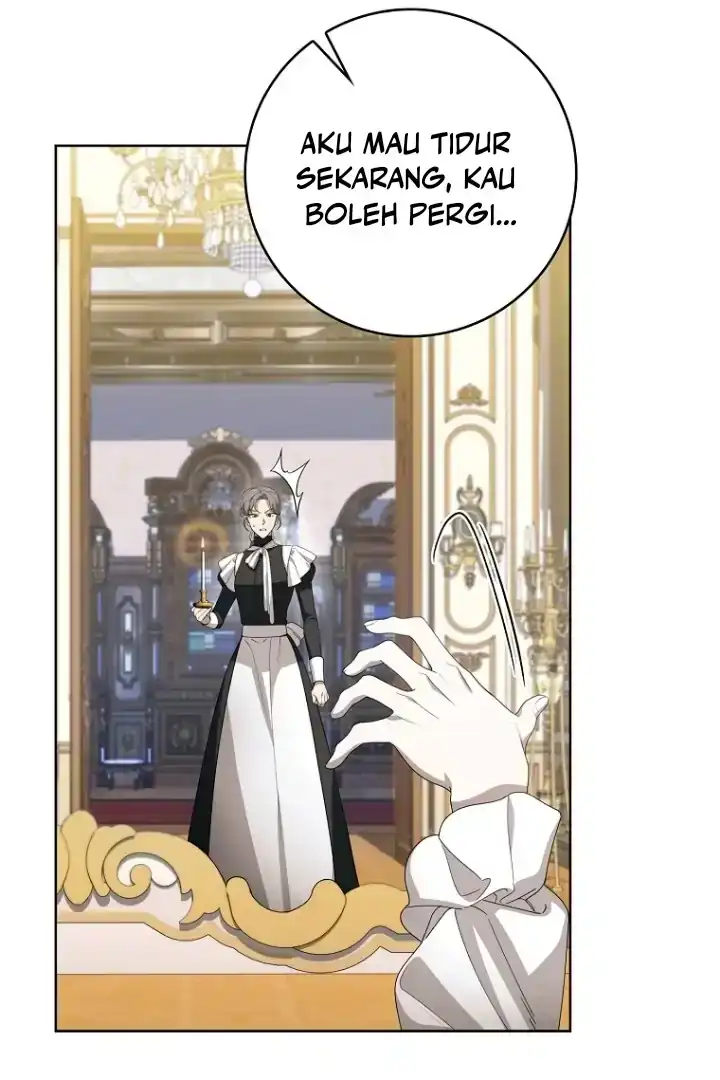 The 100 Curses of Illeston Mansion Chapter 3 Gambar 47