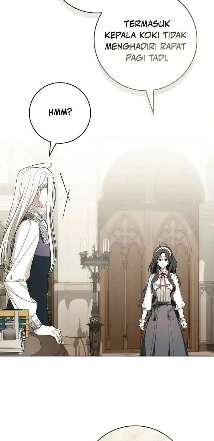 The 100 Curses of Illeston Mansion Chapter 34 Gambar 24