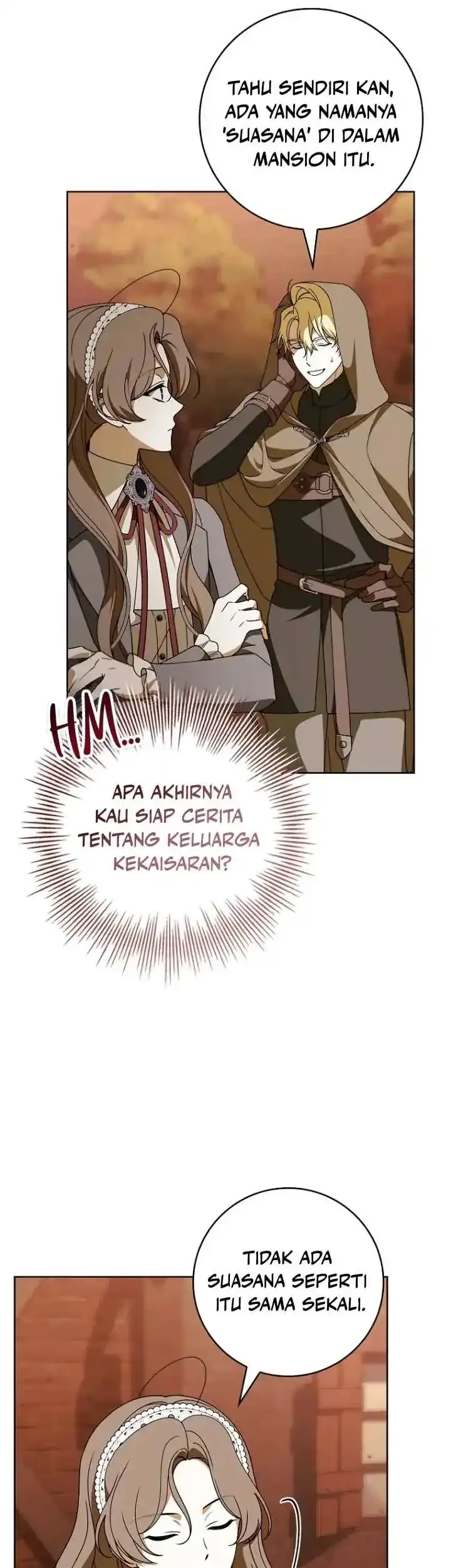 The 100 Curses of Illeston Mansion Chapter 35 Gambar 25