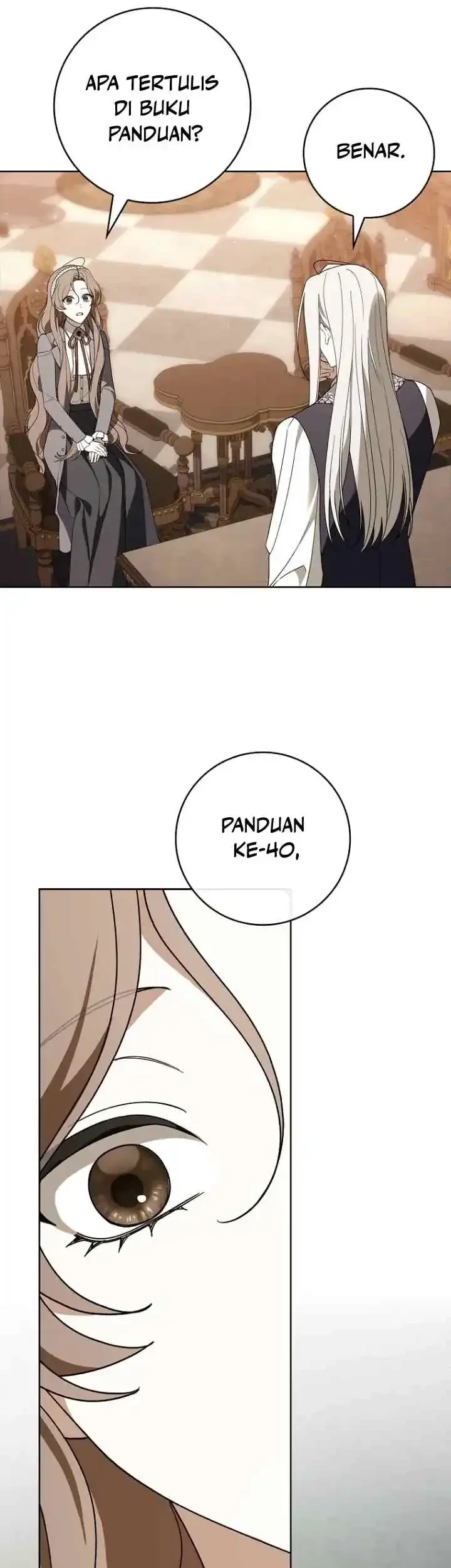The 100 Curses of Illeston Mansion Chapter 37 Gambar 23
