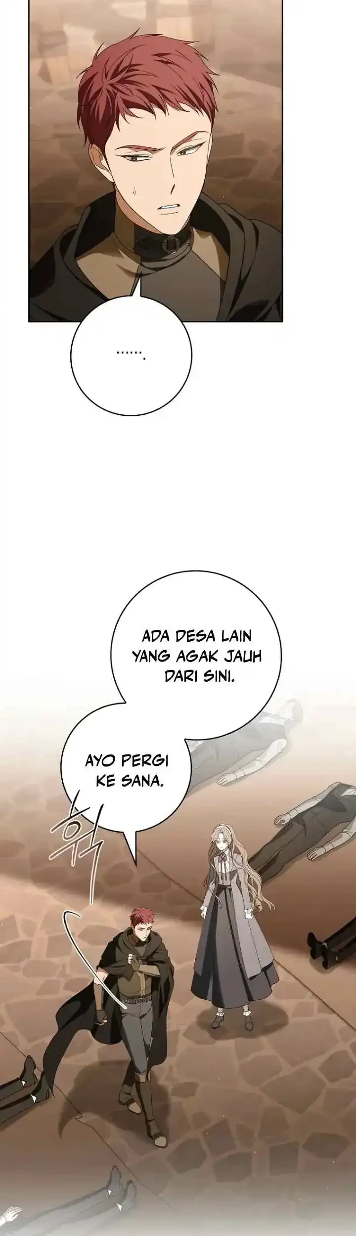 The 100 Curses of Illeston Mansion Chapter 38 Gambar 23