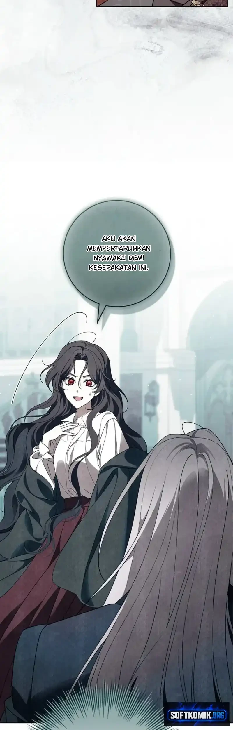 The 100 Curses of Illeston Mansion Chapter 41 Gambar 24
