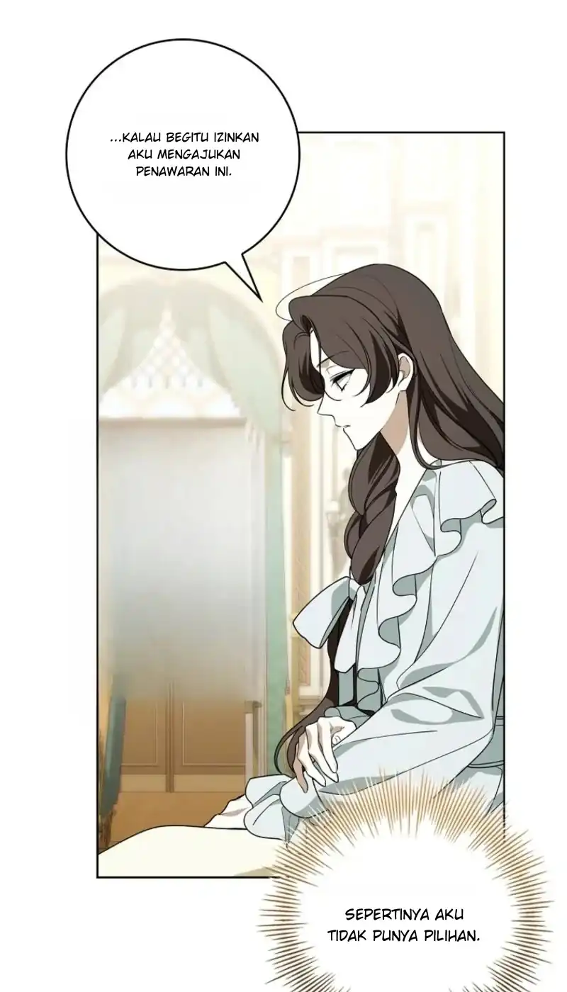 The 100 Curses of Illeston Mansion Chapter 42 Gambar 42