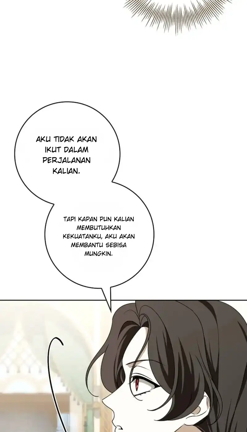 The 100 Curses of Illeston Mansion Chapter 42 Gambar 43