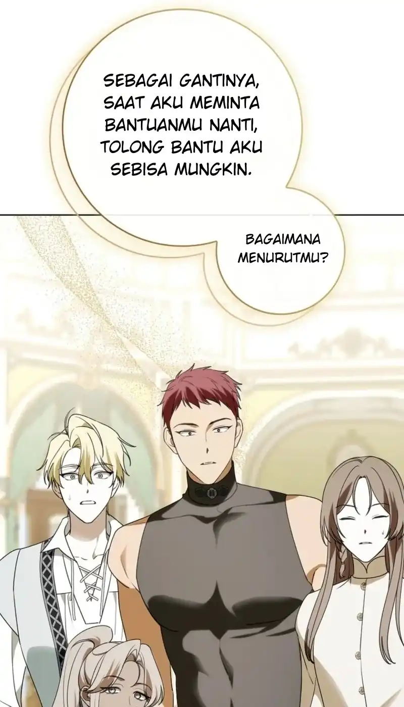 The 100 Curses of Illeston Mansion Chapter 42 Gambar 45