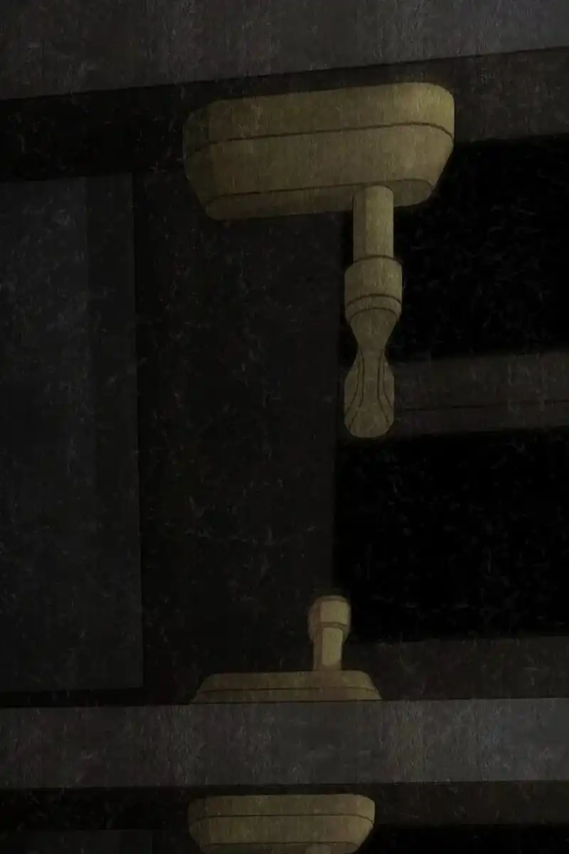 The 100 Curses of Illeston Mansion Chapter 46 Gambar 52