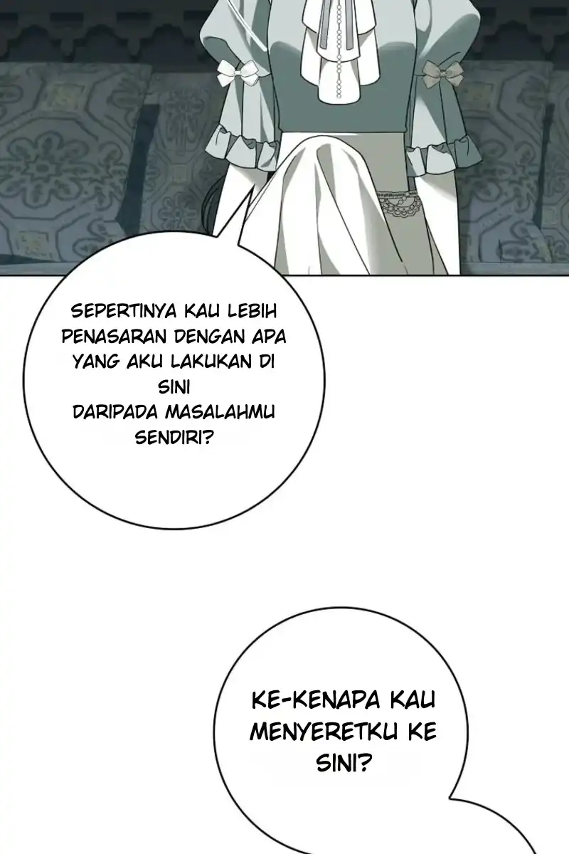 The 100 Curses of Illeston Mansion Chapter 47 Gambar 48