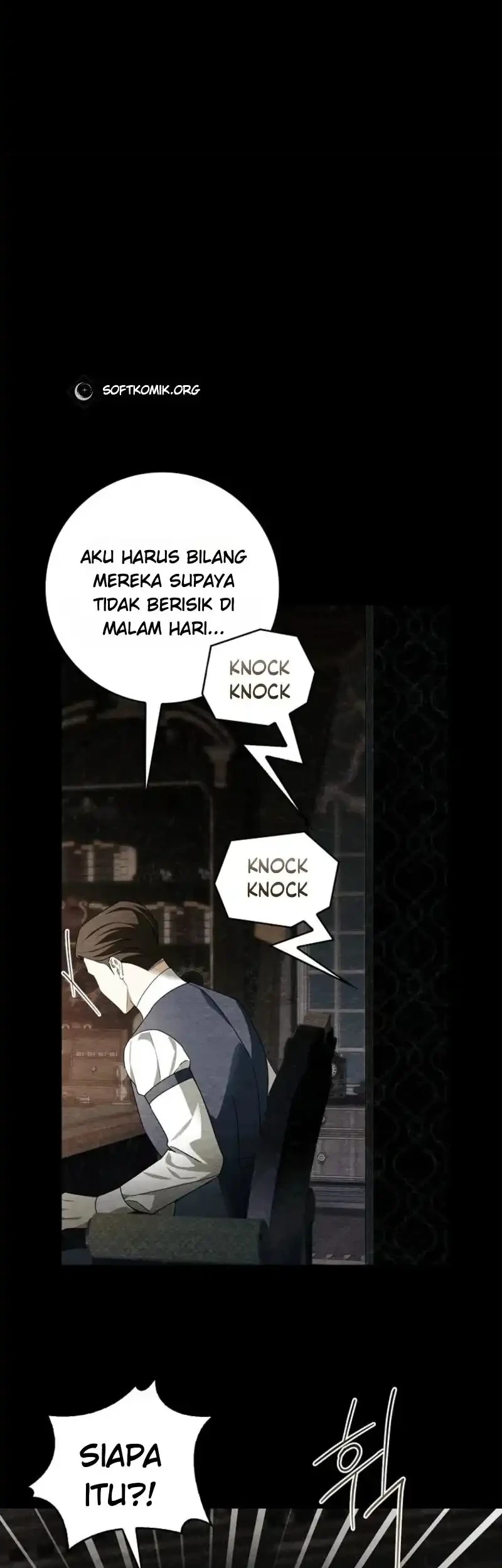 The 100 Curses of Illeston Mansion Chapter 49 Gambar 24