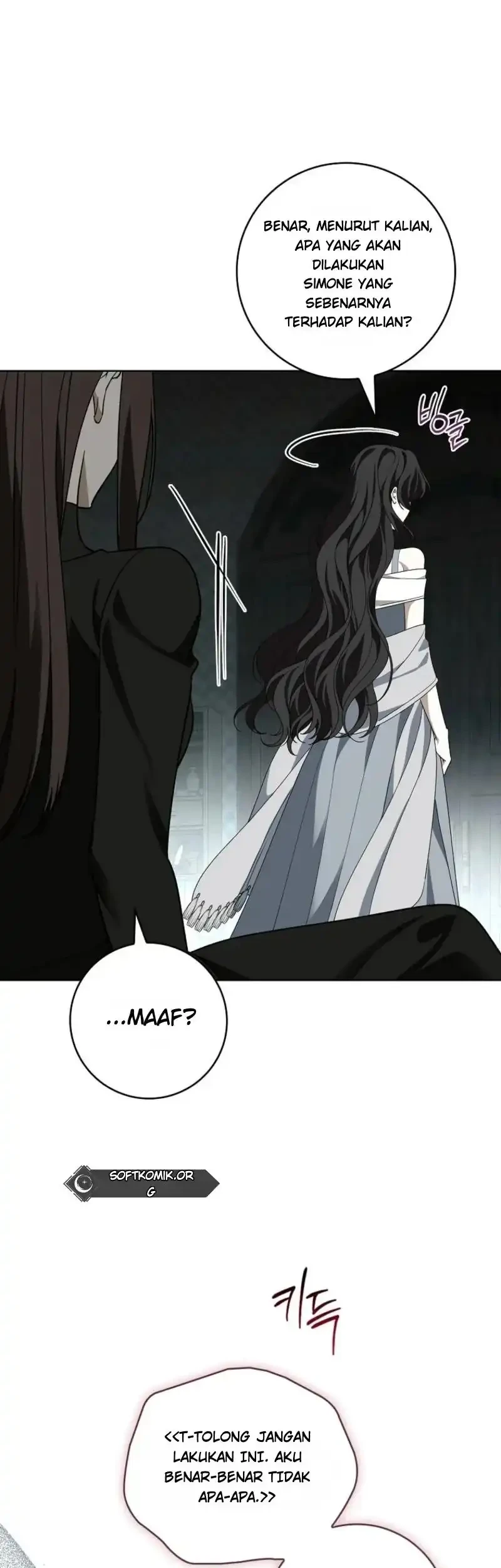 The 100 Curses of Illeston Mansion Chapter 50 Gambar 23
