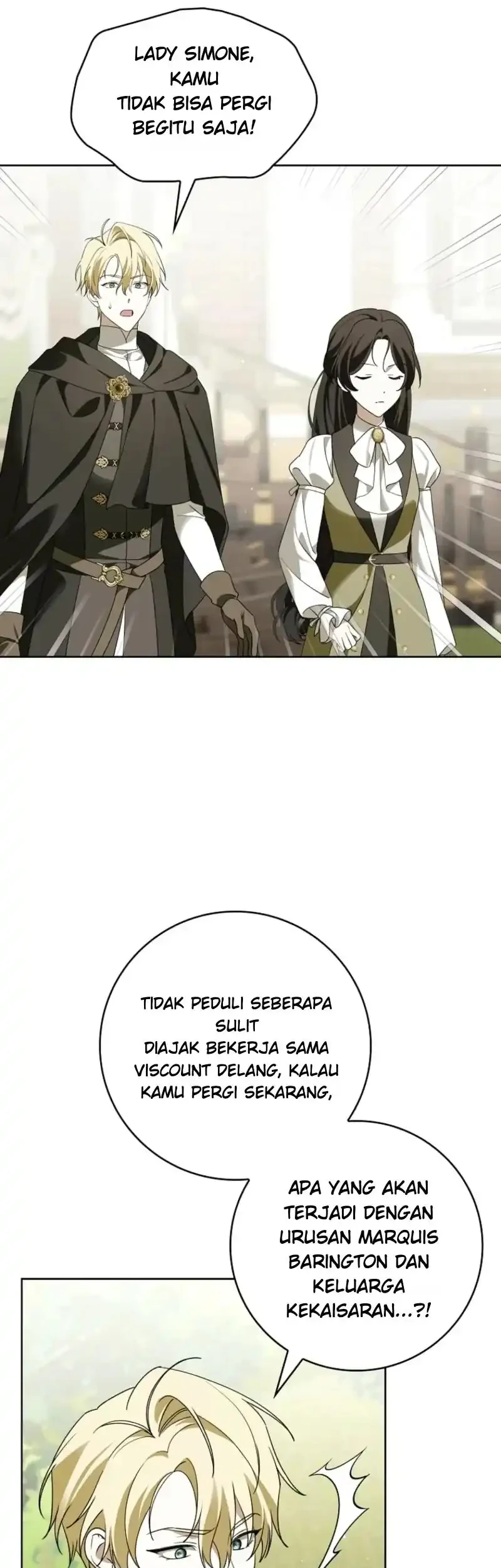 The 100 Curses of Illeston Mansion Chapter 52 Gambar 25