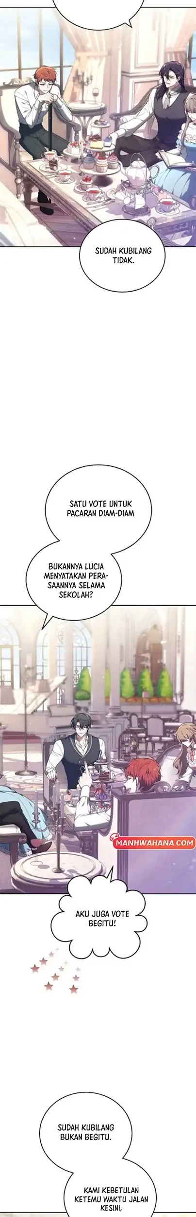 The 101st Confession Chapter 1 Gambar 15