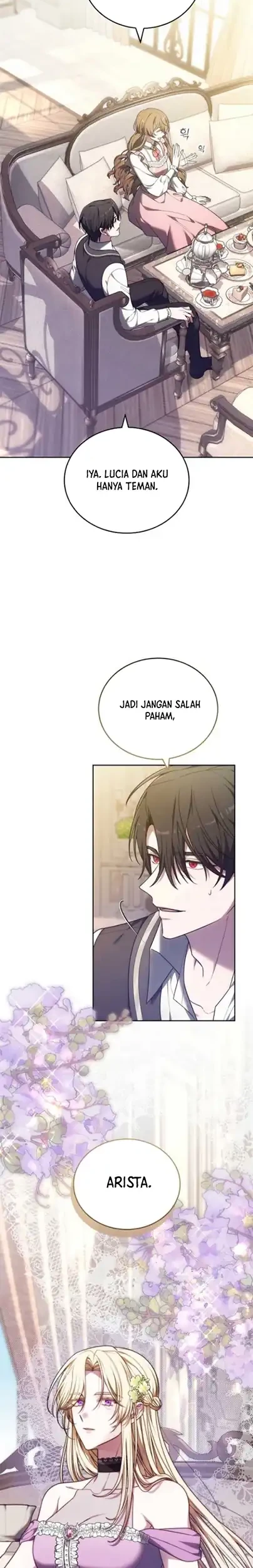 The 101st Confession Chapter 1 Gambar 16
