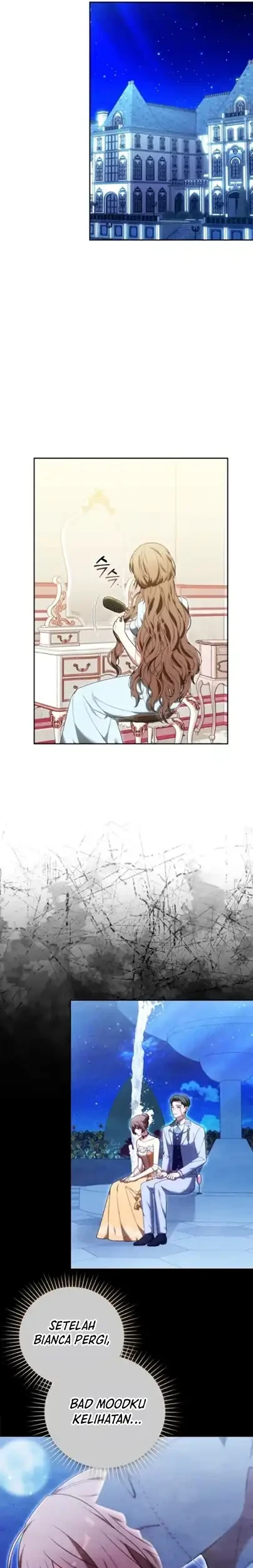 The 101st Confession Chapter 12 Gambar 13