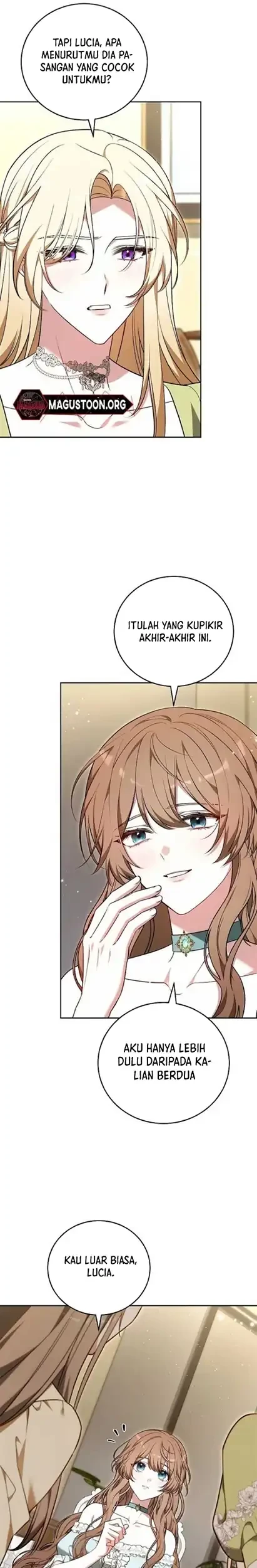 The 101st Confession Chapter 13 Gambar 13