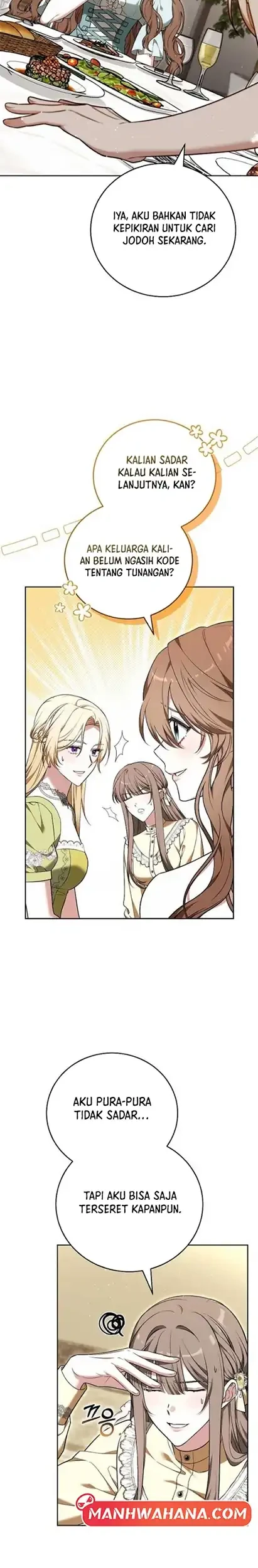 The 101st Confession Chapter 13 Gambar 14