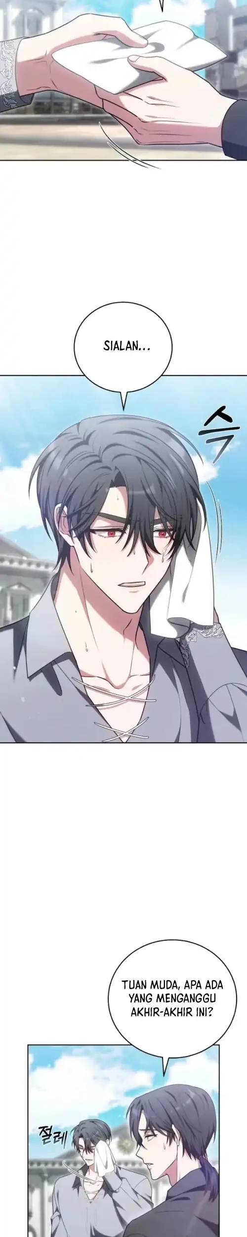 The 101st Confession Chapter 14 Gambar 17