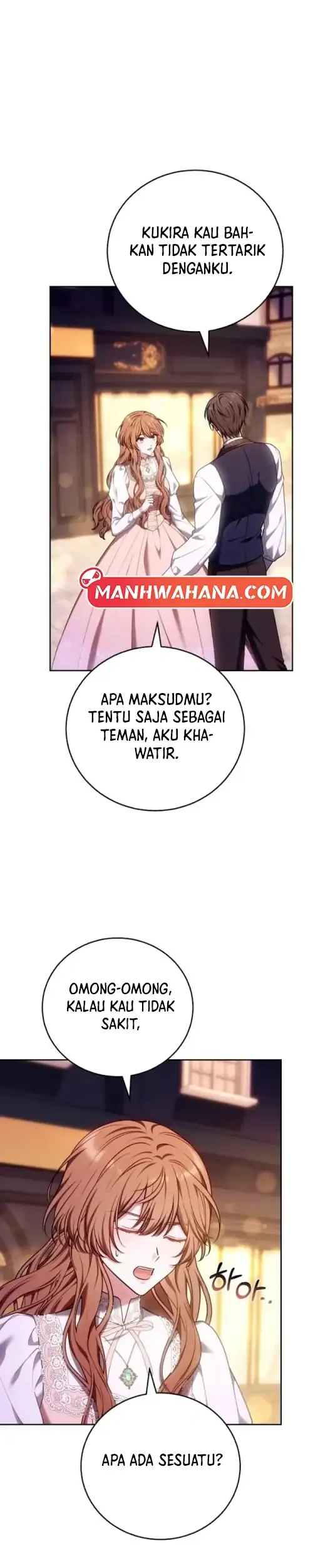 The 101st Confession Chapter 18 Gambar 17