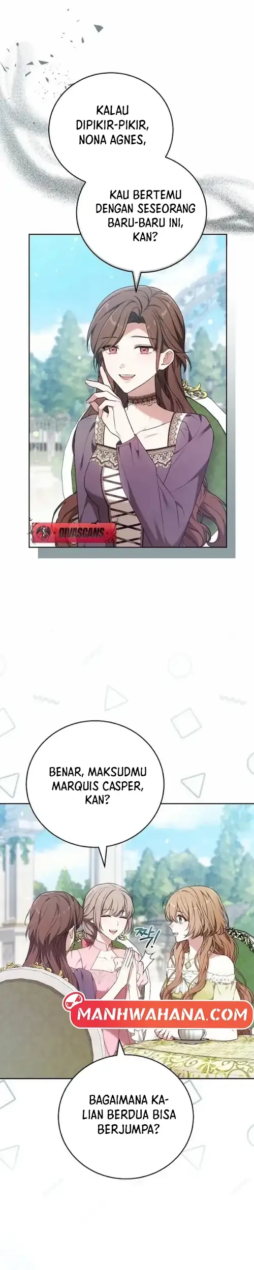 The 101st Confession Chapter 19 Gambar 20