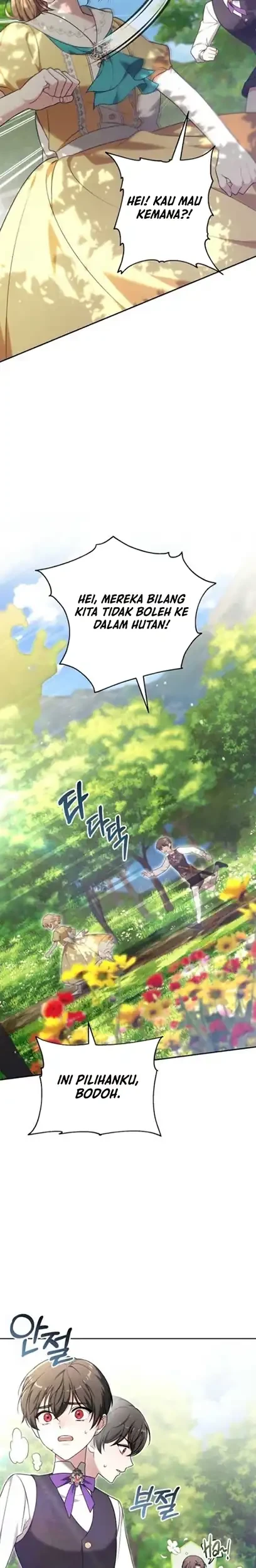 The 101st Confession Chapter 2 Gambar 17