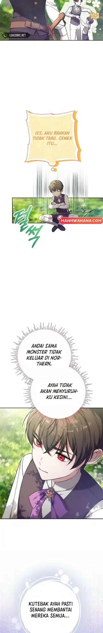 The 101st Confession Chapter 2 Gambar 18