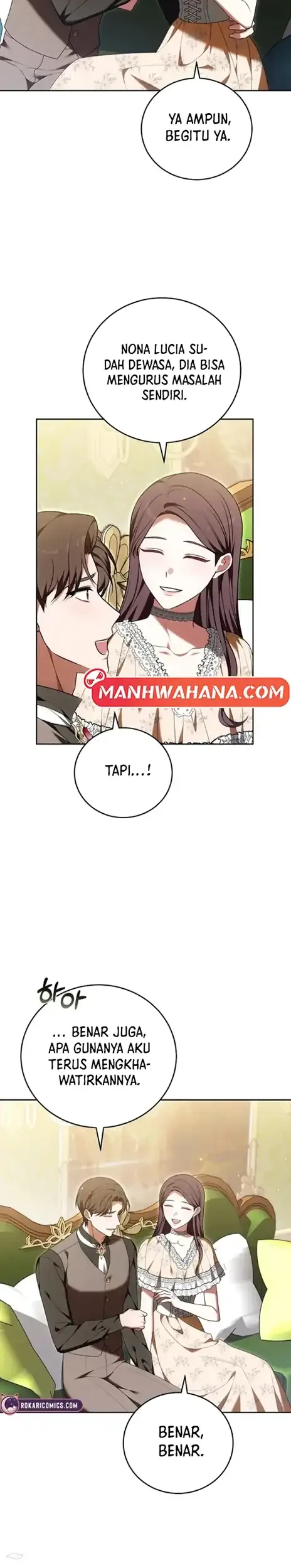 The 101st Confession Chapter 20 Gambar 15