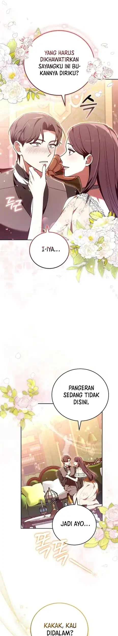 The 101st Confession Chapter 20 Gambar 16