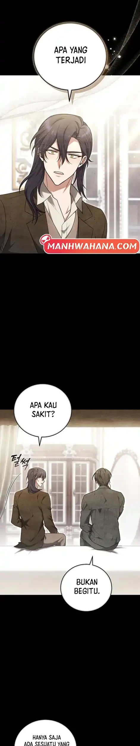The 101st Confession Chapter 22 Gambar 15
