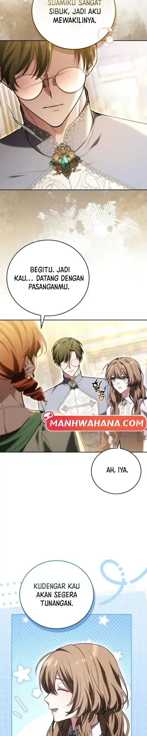 The 101st Confession Chapter 23 Gambar 16