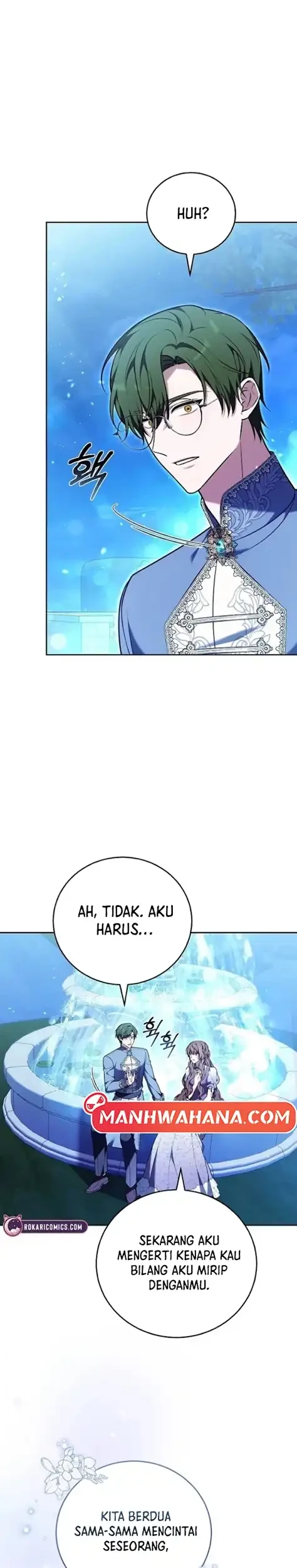 The 101st Confession Chapter 24 Gambar 15