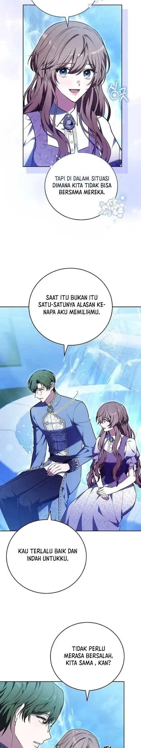 The 101st Confession Chapter 24 Gambar 16